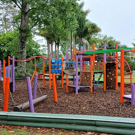 Bay Of Islands Holiday Park Paihia Eksteriør bilde