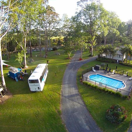 Bay Of Islands Holiday Park Paihia Eksteriør bilde