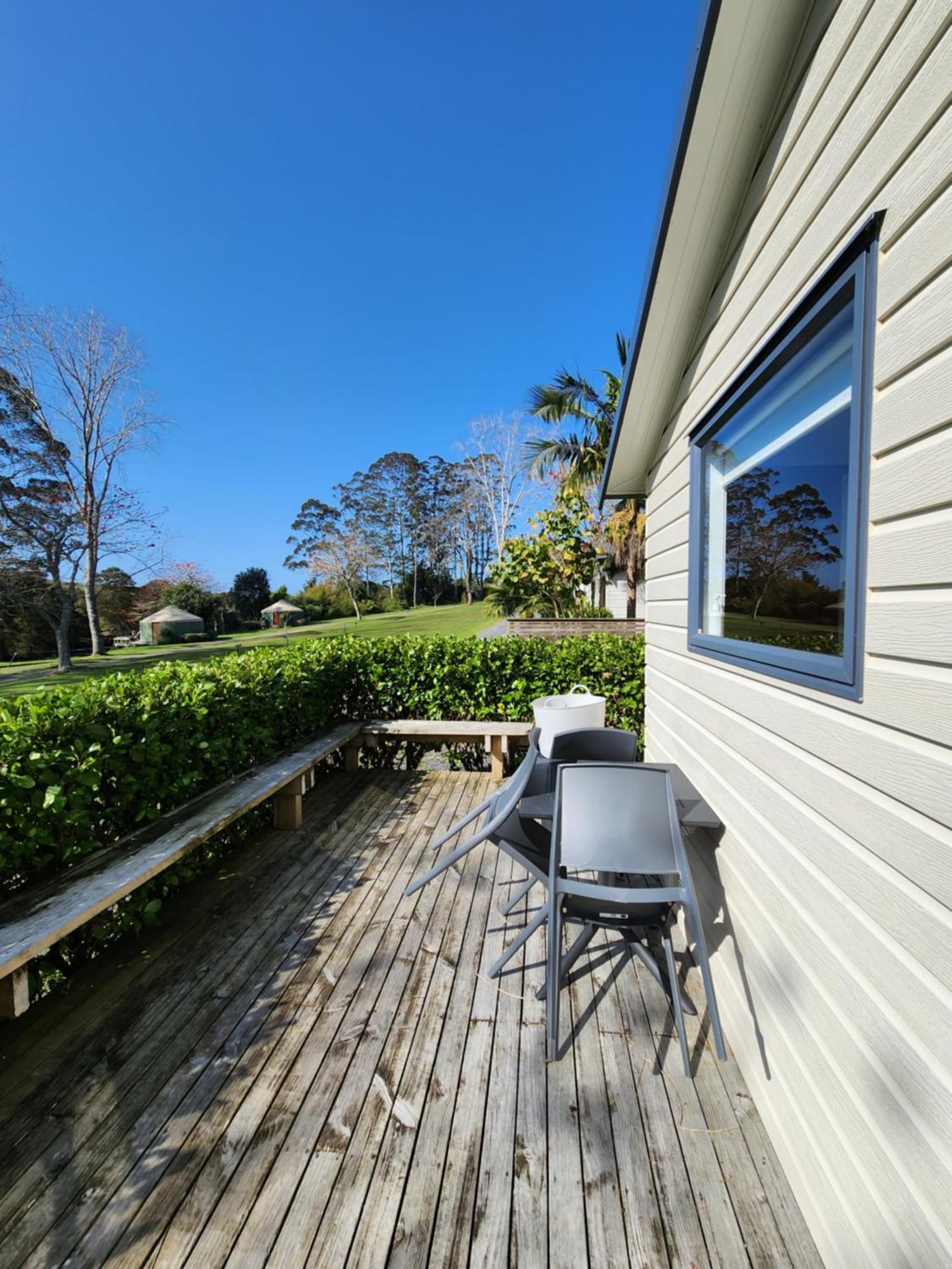 Bay Of Islands Holiday Park Paihia Eksteriør bilde