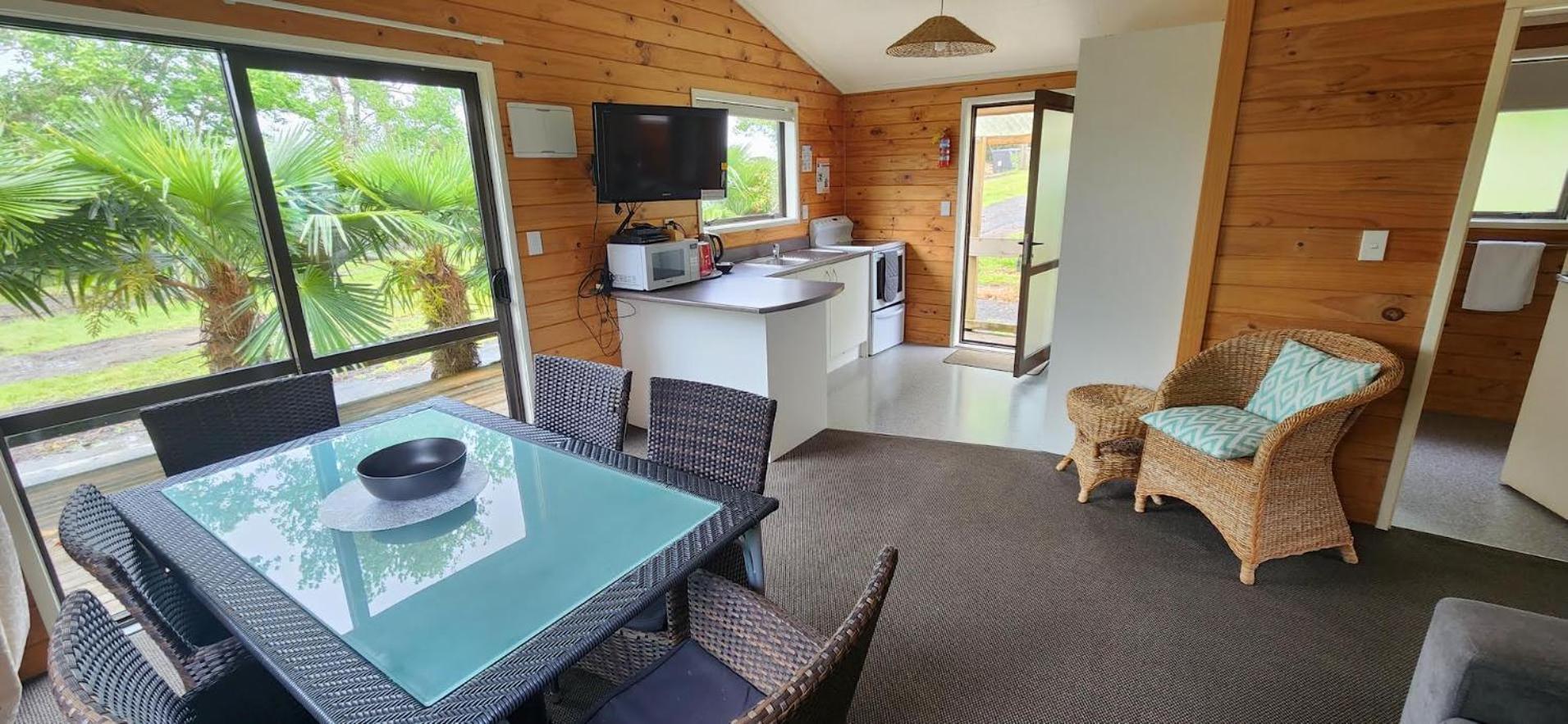 Bay Of Islands Holiday Park Paihia Eksteriør bilde