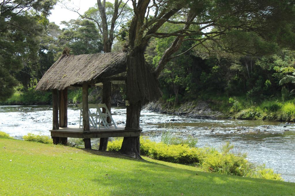 Bay Of Islands Holiday Park Paihia Eksteriør bilde