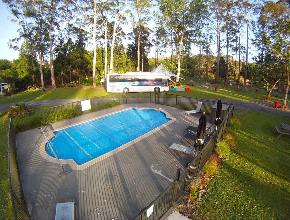 Bay Of Islands Holiday Park Paihia Eksteriør bilde