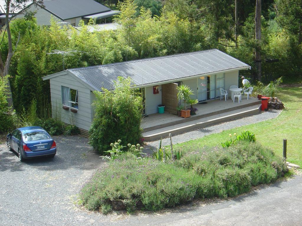 Bay Of Islands Holiday Park Paihia Eksteriør bilde
