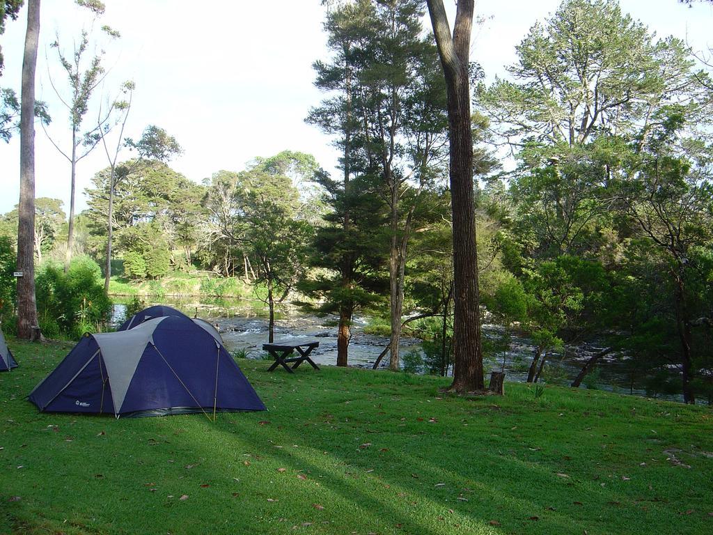 Bay Of Islands Holiday Park Paihia Eksteriør bilde