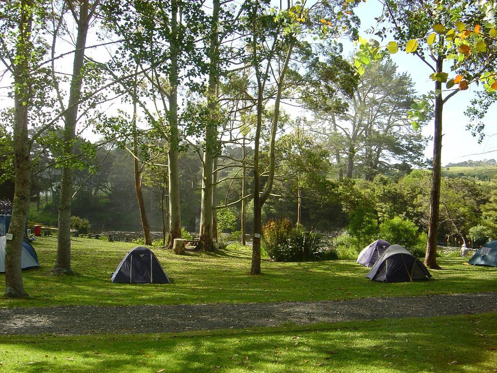 Bay Of Islands Holiday Park Paihia Eksteriør bilde