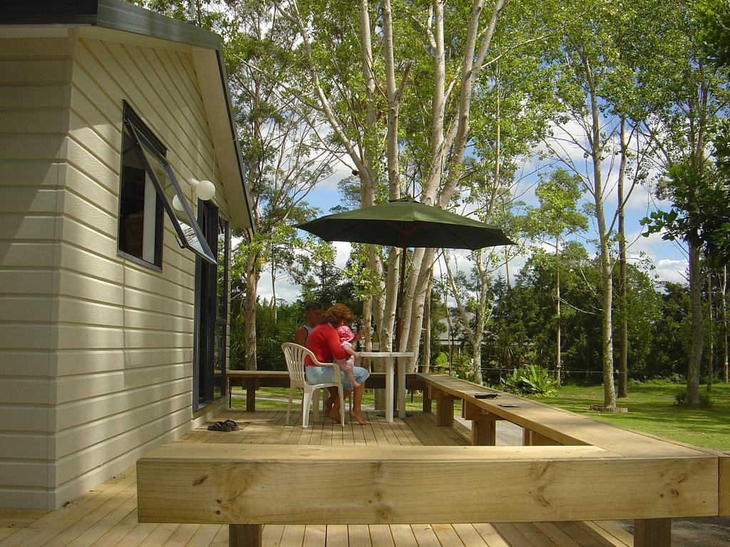 Bay Of Islands Holiday Park Paihia Eksteriør bilde