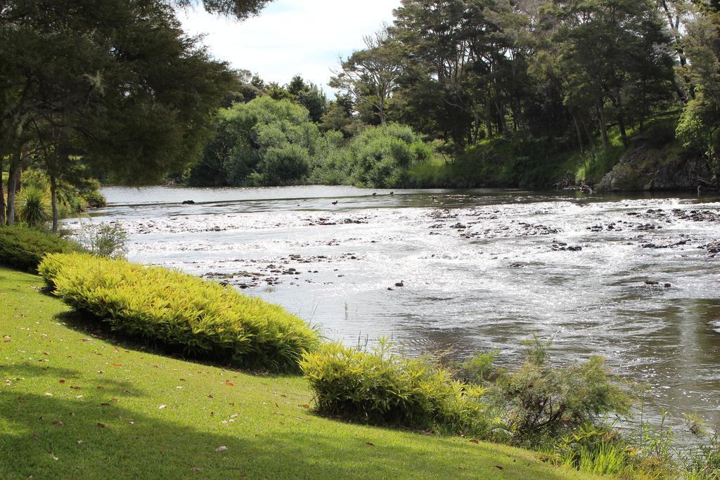 Bay Of Islands Holiday Park Paihia Eksteriør bilde