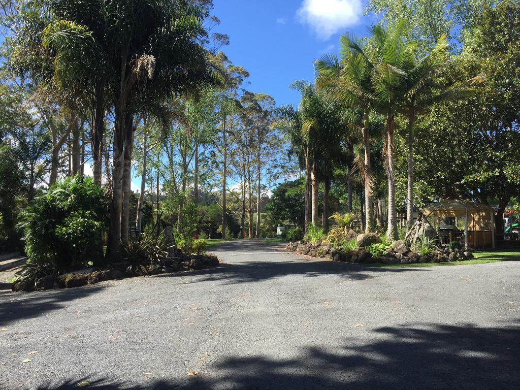Bay Of Islands Holiday Park Paihia Eksteriør bilde