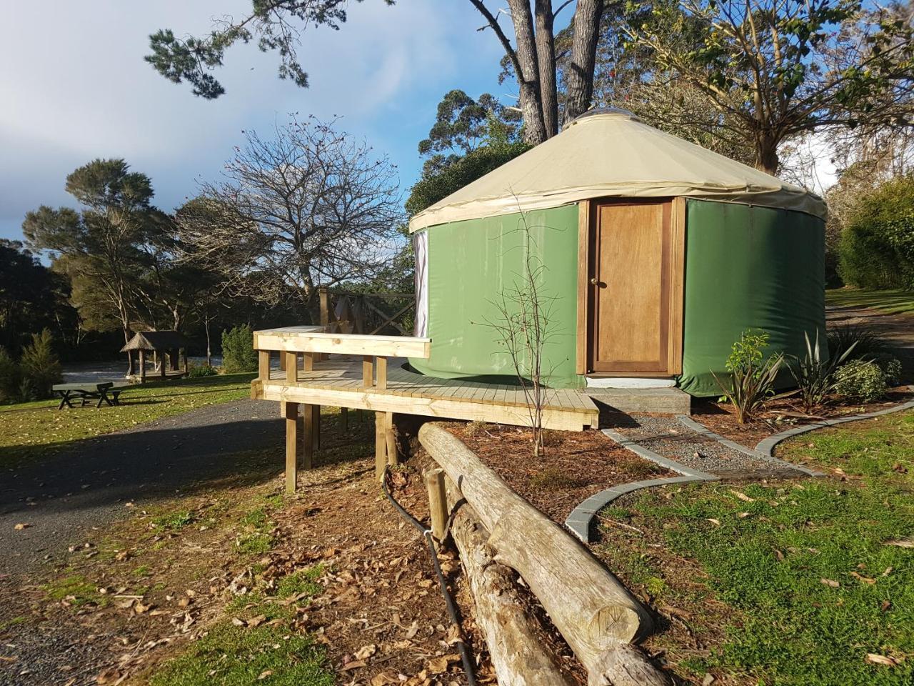 Bay Of Islands Holiday Park Paihia Eksteriør bilde