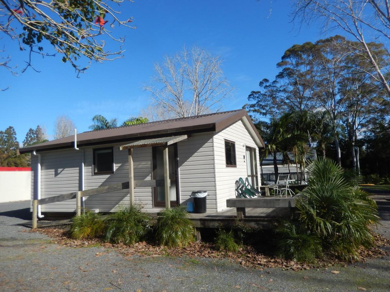 Bay Of Islands Holiday Park Paihia Eksteriør bilde
