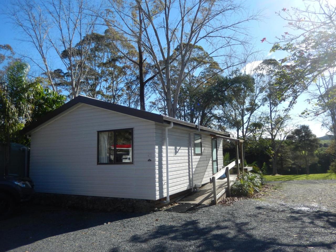 Bay Of Islands Holiday Park Paihia Eksteriør bilde