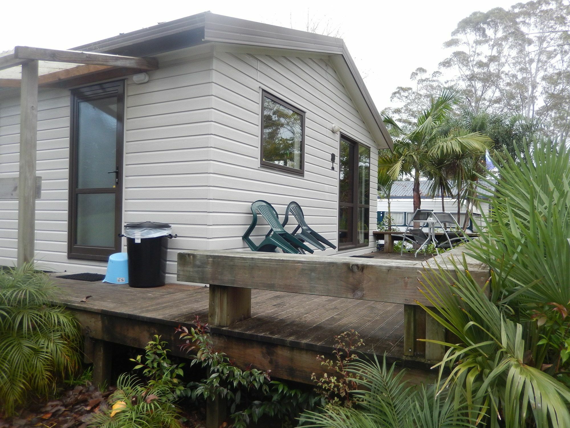 Bay Of Islands Holiday Park Paihia Eksteriør bilde