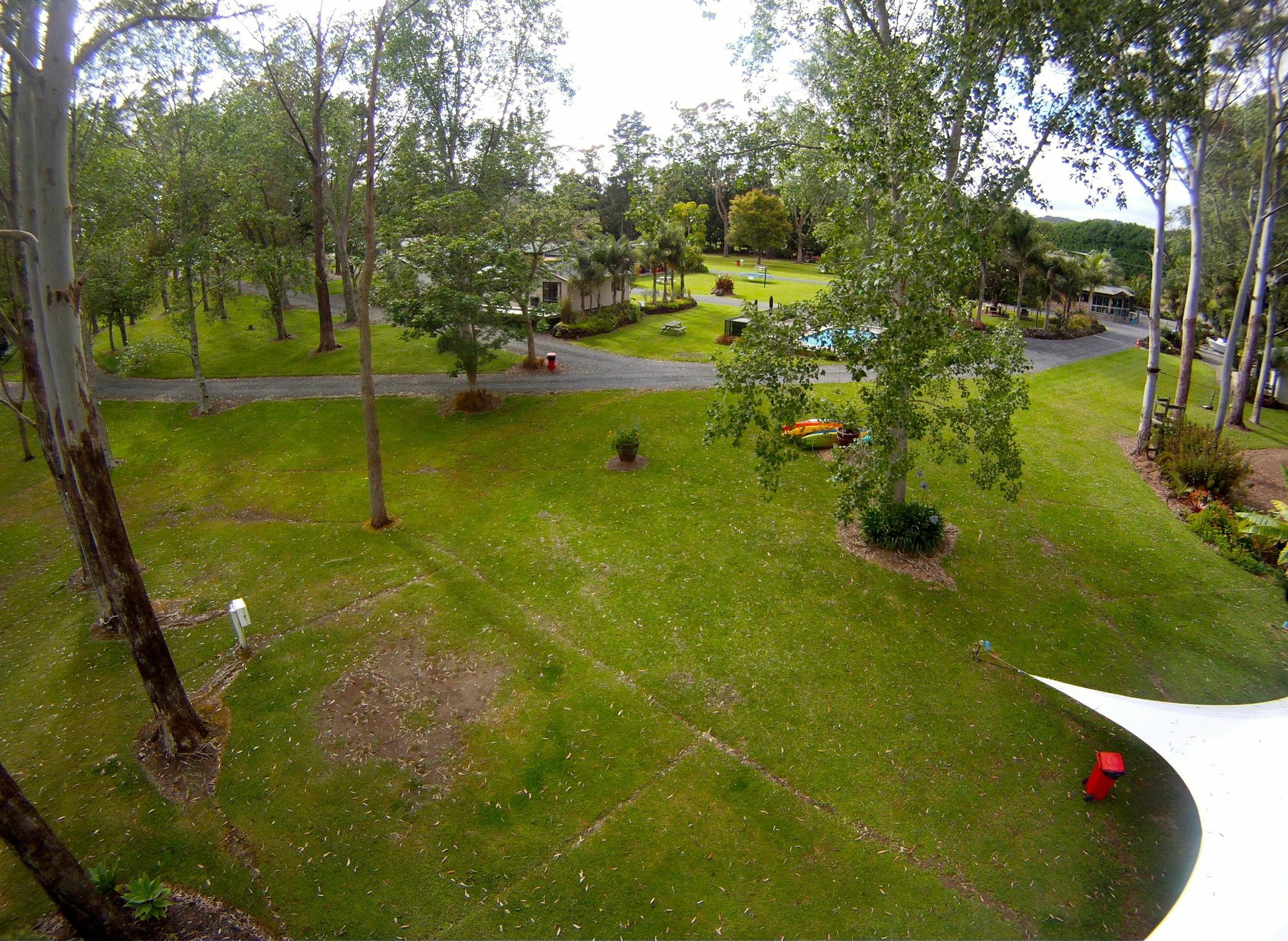 Bay Of Islands Holiday Park Paihia Eksteriør bilde